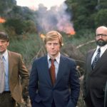 The Candidate 1972 Robert Redford Peter Boyle comedy poltical satire